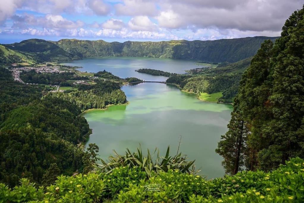 Ponta Delgada Casa Raiz 빌라 외부 사진
